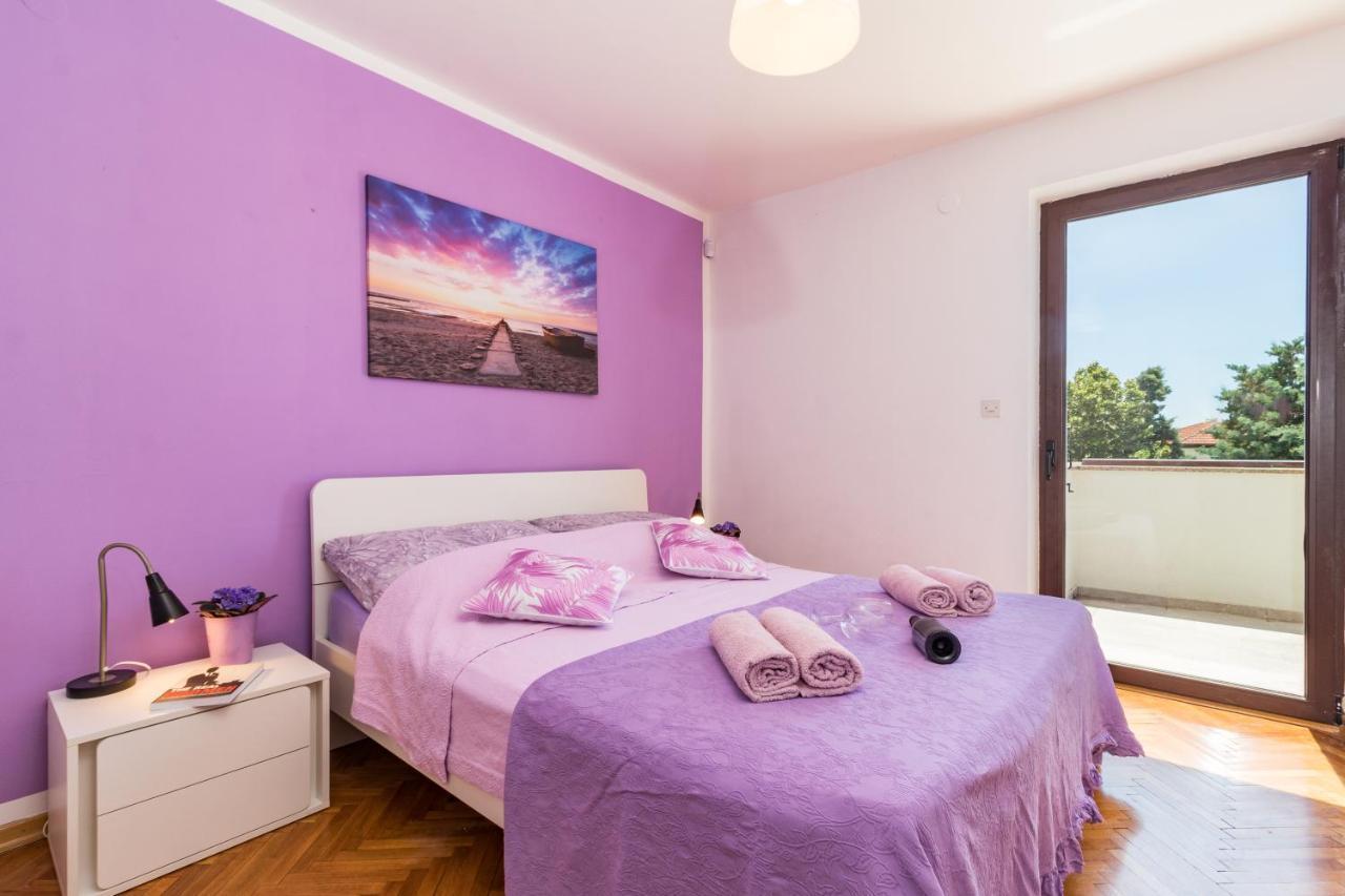 Villa Andrija Family Dream With Heated Pool At The Sea With Beautiful Garden, Outside Cinema And Kids Playground Фажана Экстерьер фото